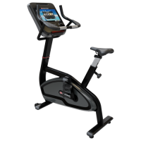 Star Trac 4UB UPRIGHT BIKE