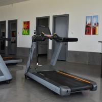 Matrix T7xe Treadmill Small Monitor