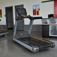Matrix T7xe Treadmill Tall Monitor