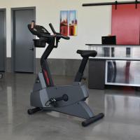 Lifefitness C9i Upright Bike