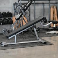 Inflight Adjustable Ab Bench