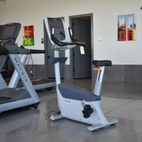 Precor UBK-885 Upright Bike