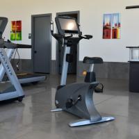 Matrix U7xe Upright Bike