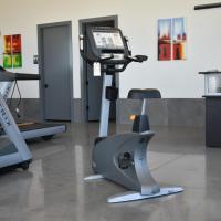 Matrix U5X Upright Bike