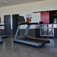 Matrix T7xi Treadmill 