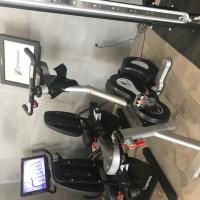Expresso S3U Upright Bike
