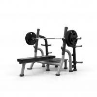 Matrix MAGNUM MG-A78 Olympic Flat Bench