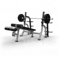 Magnum MG-A80 Olympic Decline Bench