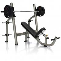 Matrix Aura G3-FW14 Olympic Incline Bench