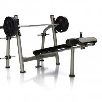 Matrix Aura G3-FW15 Olympic Decline Bench