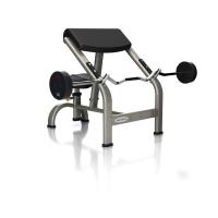 Matrix Aura G3-FW40 Preacher Curl Bench