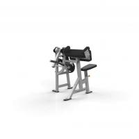 Matrix Varsity VY-431 Plate Loaded Bicep Curl