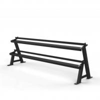 Matrix Varsity VY-D697 2-Tier Hex Dumbbell Rack