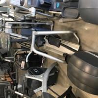 Precor EFX-546 Elliptical
