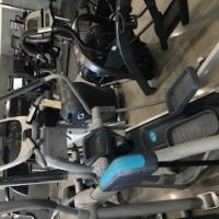 Precor EFX-835 Total Body Elliptical
