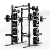 Matrix Varsity VY-D691 Double Half Rack