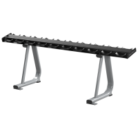 Matrix Magnum 5-Pair Pro-Style Dumbbell Rack