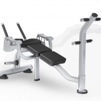 Matrix Magnum MG-PL50 Ab Crunch Bench