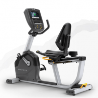 Matrix R1xe Recumbent Bike
