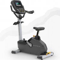 Matrix U1xe Upright Bike