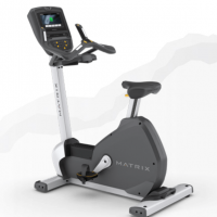 Matrix U3xe Upright Bike