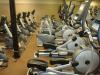 Matrix Cardio at the Health Club