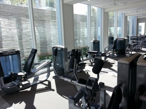 Chesapeake Energy Executive Fitness Center