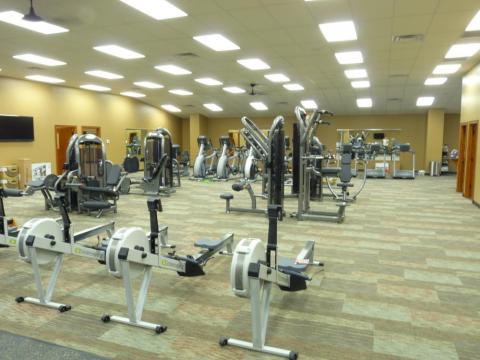 Woodward Wellness Center