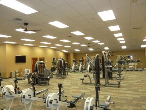 Woodward Wellness Center